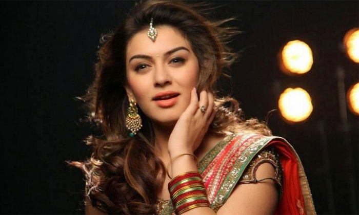 Telugu Hansika, Hansika Friend, Hansika Offers-Movie