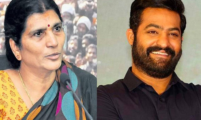  Shocking Facts About Laxmi Parvati Junior Ntr Details, Laxmi Parvathi, Laxmi Par-TeluguStop.com