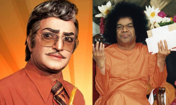  Shocking Facts About Puttaparti Saibaba Sr Ntr Issues Details, Puttaparti Saibab-TeluguStop.com