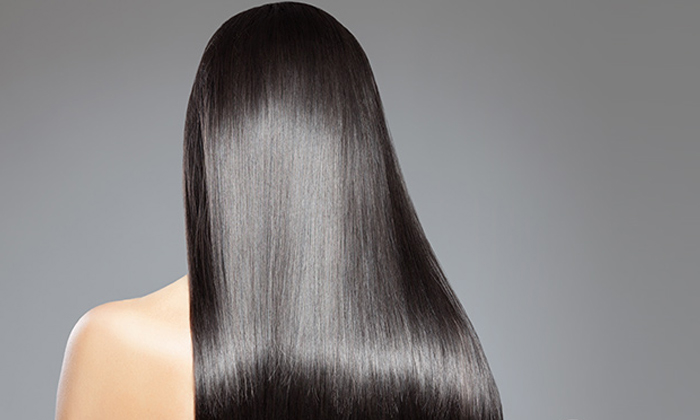  Follow This Simple Remedy To Get Silky And Shiny Hair! Simple Remedy, Silky Hair-TeluguStop.com