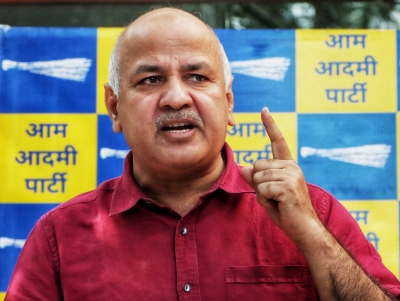  Sisodia Changed 12 Cellphones, Ed Alleges In Charge Sheet-TeluguStop.com