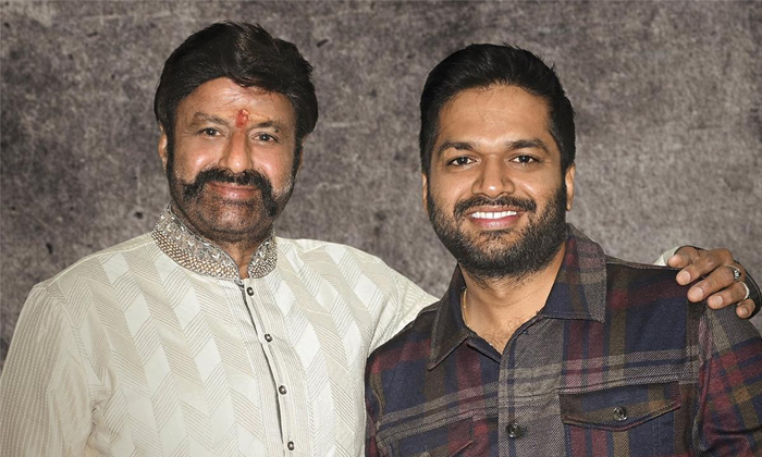 Telugu Anil Ravipudi, Balakrishna, Tollywood-Movie