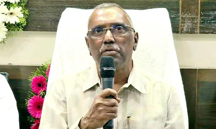  Sr Journalist Kommineni Srinivasarao Took Charge As Ap Press Academy Chairman De-TeluguStop.com