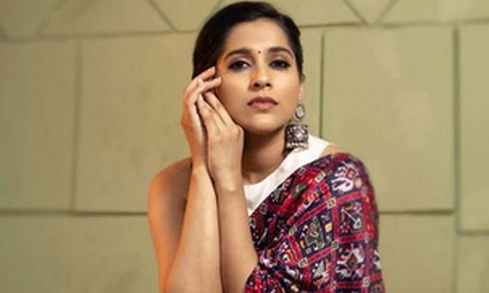  Rashmi Gautam Emotional In Sridevi Drama Company About Rumors On Her , Sridevi D-TeluguStop.com