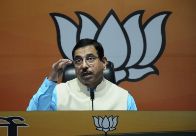 State Govts Responsible For Protecting Mining Reserves: Prahlad Joshi State Govts Responsible For Protecting Mining Reserves: Prahlad Joshi-TeluguStop.com