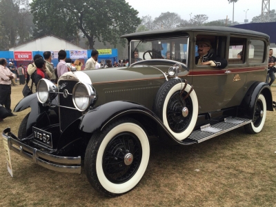  Statesman Vintage & Classic Car Rally In Delhi On Jan 15, Kolkata Edition On Jan-TeluguStop.com