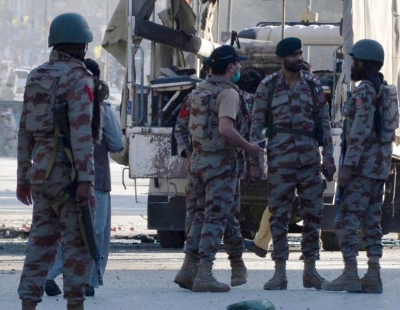  Suicide Blast In Quetta Kills 2-TeluguStop.com