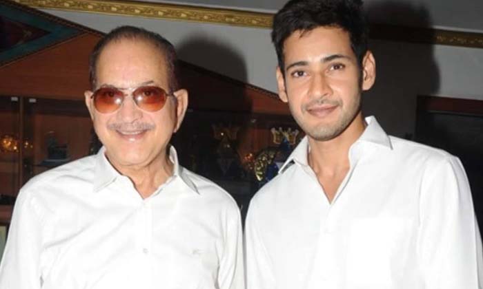  Superstar Krishna And Mahesh Babu Edit Video Goes Viral Social Media , Super Sta-TeluguStop.com