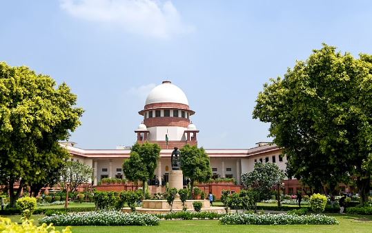  Petition Filed In Supreme Court On Rushikonda Excavations Dismissed-TeluguStop.com