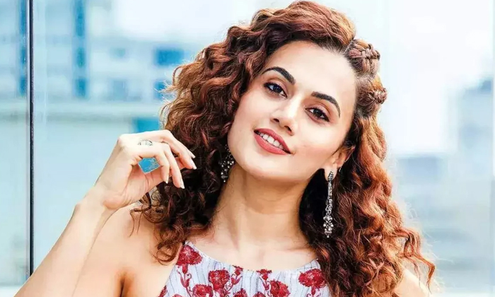  Taapsee Movies On Ott Platforms Only Details, Taapsee, Tollywood, Bollywood, Ott-TeluguStop.com