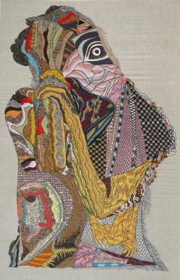  Tapestries Embodying A Phantasmagoric Riot Of Figures-TeluguStop.com