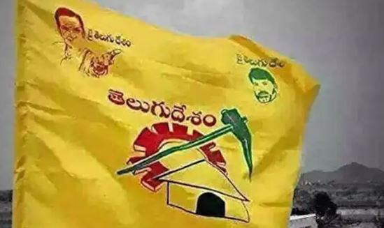  Clash In Sattenapalli Tdp Organizational Committee Meeting-TeluguStop.com