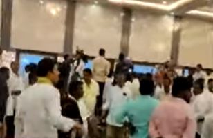  Anantapur District Kalyanadurgam Tdp Ruckus..!-TeluguStop.com