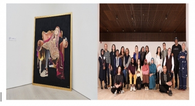  The First Permanent Gallery In Uk Dedicated To South Asian Diaspora-TeluguStop.com