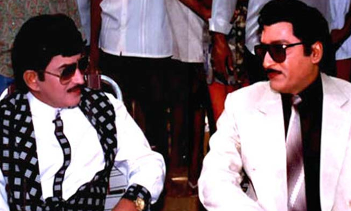  This Is The Difference Between Shobhan Babu And Krishna Sr Journalist Bharadwaj-TeluguStop.com