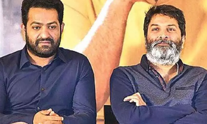  Ntr Advised The Producer To Get Trivikram, Ntr, Producer, Tivikram, Tollywood, A-TeluguStop.com