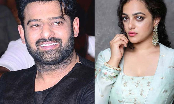 Nithya Menon Comments On Prabhas Issue Viral On Social Media Once Again, Prabhas Nithya Menon Comments On Prabhas Issue Viral On Social Media Once Again, Prabhas-TeluguStop.com