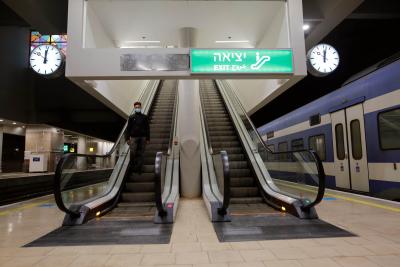  Train Service In Israel Shut Down Due To Signal Failure-TeluguStop.com