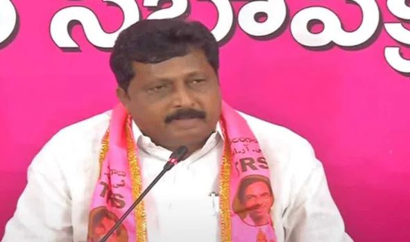  Trs Mp Budugula Lingaiah Yadav Fires On Central Government-TeluguStop.com