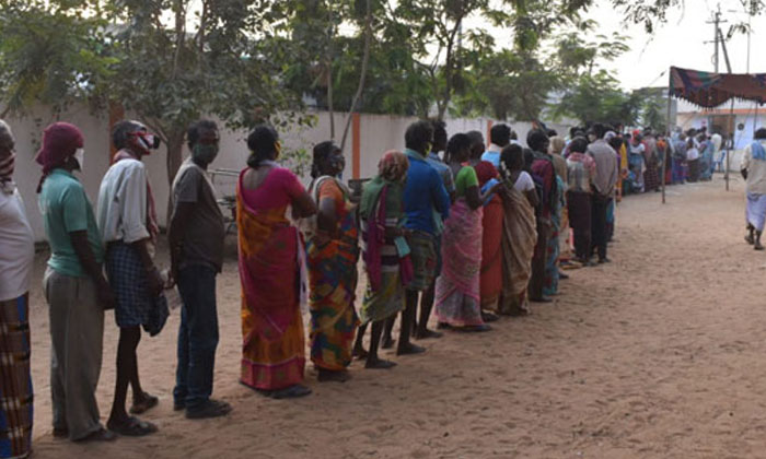 Munugodu All Voters Think First, Munugodu, Voters, Munugodu By-elections, Bjp Munugodu All Voters Think First, Munugodu, Voters, Munugodu By-elections, Bjp-TeluguStop.com