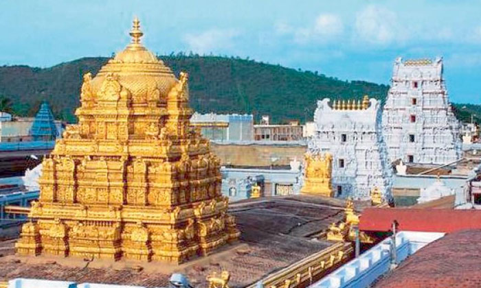Telugu Assets, Tirumala, Tirupati, Tirupati Temple, Ttd Board, White Paper, Yv S