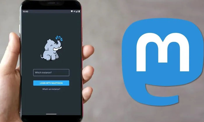  Mastodon App To Compete With Twitter Millions Of Users Are Moving Twitter, Mast-TeluguStop.com