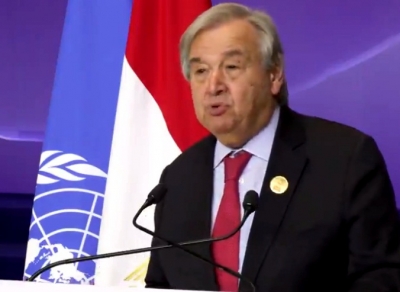  Un Chief Calls For Action In 3 Areas To Prevent Disaster Of Biological Weapons-TeluguStop.com