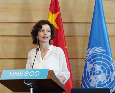  Unesco Opens 17th Safeguarding Of Intangible Cultural Heritage Session-TeluguStop.com