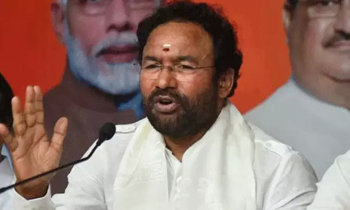  Union Minister Kishan Reddy Comments On Munugode By Elections Result,union Minis-TeluguStop.com