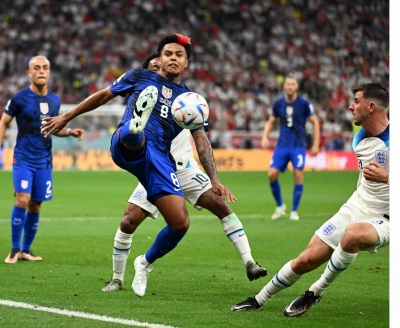  Us Hold England To Goalless Draw-TeluguStop.com