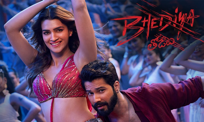  Varun Dhavan Kriti Sanon Thodelu Movie Review And Rating Details, Todelu Movie ,-TeluguStop.com