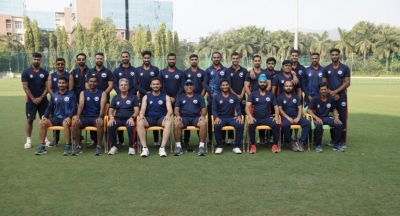  Vijay Hazare Trophy: Jammu & Kashmir Enter Quarterfinals With Seven-wicket Victo-TeluguStop.com