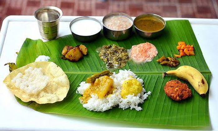 Telugu Rupees, Bojana Shala, Full Meals, Meals, Vijayawada-Latest News - Telugu