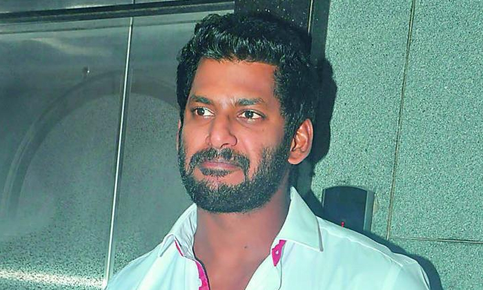 Vishal Marriage: ప్రేమ పెళ్లి చేసుకోబోతున్న విశాల్.. అమ్మాయి వివరాలు ...