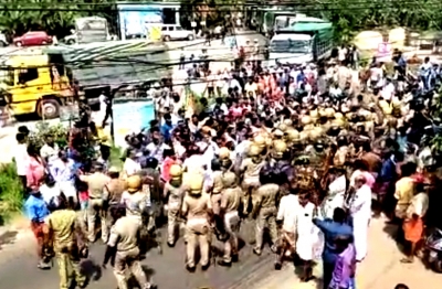  Vizhinjamport Clash: Kerala Police Files Fir, Names Archbishop As Accused-TeluguStop.com