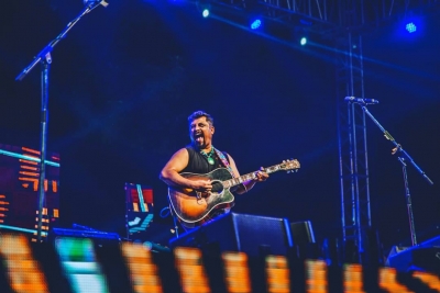  When The River That Flows In Raghu Dixit Also Flows In You-TeluguStop.com