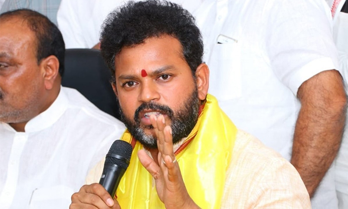  Who Is The Right Choice To Defeat Ram Mohan Naidu Details, Srikakulam Mp Kinjara-TeluguStop.com