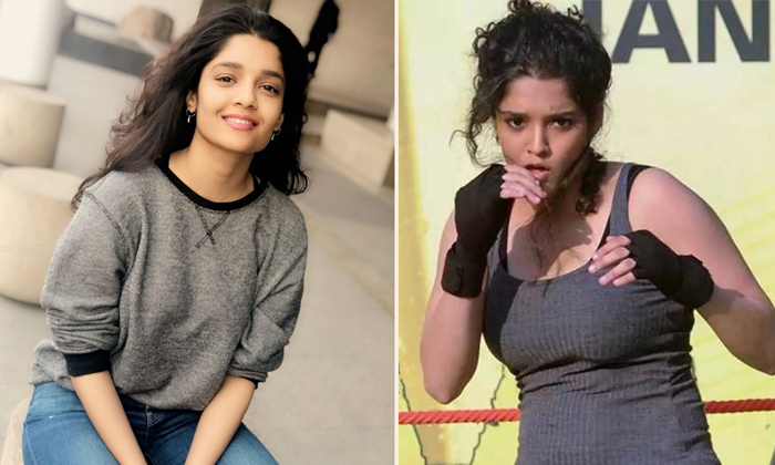  Why Rithika Singh Career Fall Down Details, Rithika Singh, Heroine Rithika Singh-TeluguStop.com