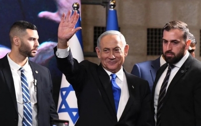  Will India Benefit From Netanyahu's Return As Israel's Prime Minister?-TeluguStop.com