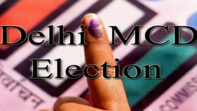  Women Power In Mcd Polls: Parties Rely More On Female Candidates-TeluguStop.com