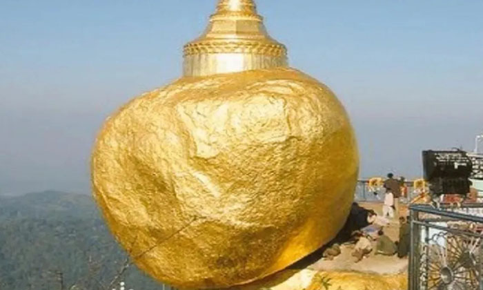  Women Should Not Touch This Golden Stone Do You Know Where This Secret Story Is-TeluguStop.com