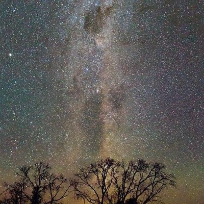  'work On India's First-ever Night Sky Sanctuary In Full Swing'-TeluguStop.com