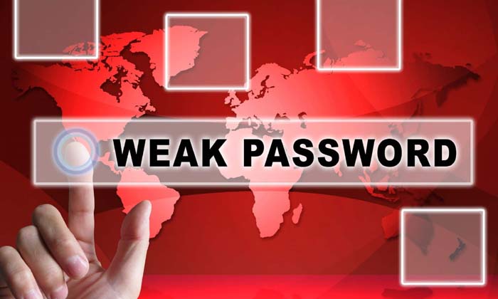 This Is The Most Used Password In The World , Weak Password, Technology News ,la-TeluguStop.com