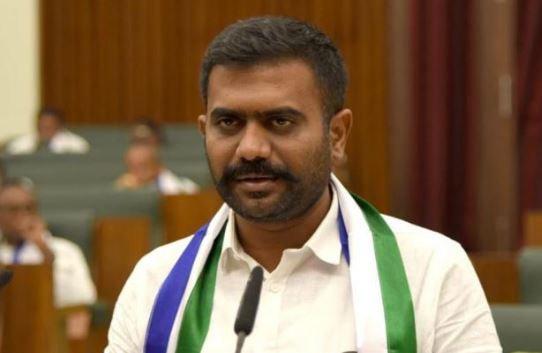  Dharmavaram Mla Kethireddy Has A Bitter Experience-TeluguStop.com