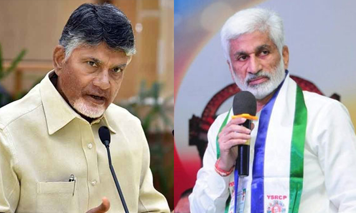 Telugu Ap Cm Jagan, Chandrababu, Cmjagan, Jagan, Mp Vijayasai, Tdp Pattabi, Tdp