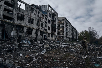 Zelensky Warns Against New Russian Strikes Zelensky Warns Against New Russian Strikes-TeluguStop.com
