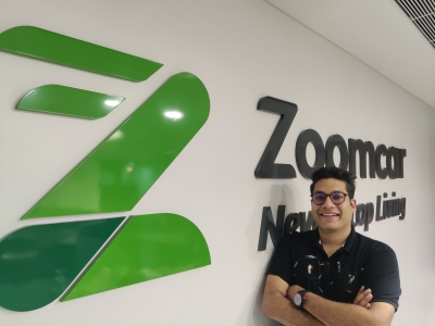  Zoomcar Appoints Naveen Gupta As Country Head For India-TeluguStop.com