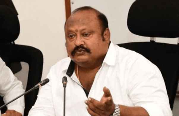  Minister Gangula, Mp Vaviraju Ravichandra For Cbi Investigation-TeluguStop.com