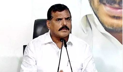  Minister Botha's Criticism Of Chandrababu-TeluguStop.com