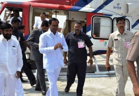  Kcr Is The Cm Of Mahbubnagar Today-TeluguStop.com